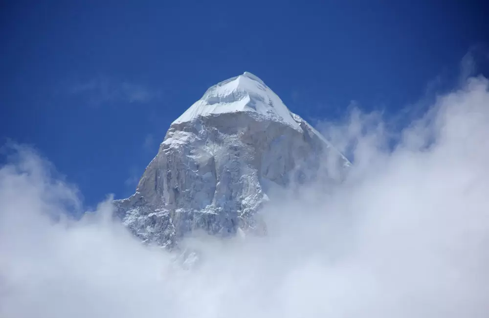 Mountain landscape